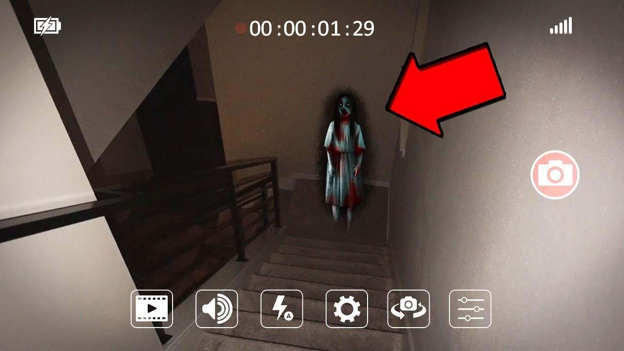 IS MY HOUSE HAUNTED?