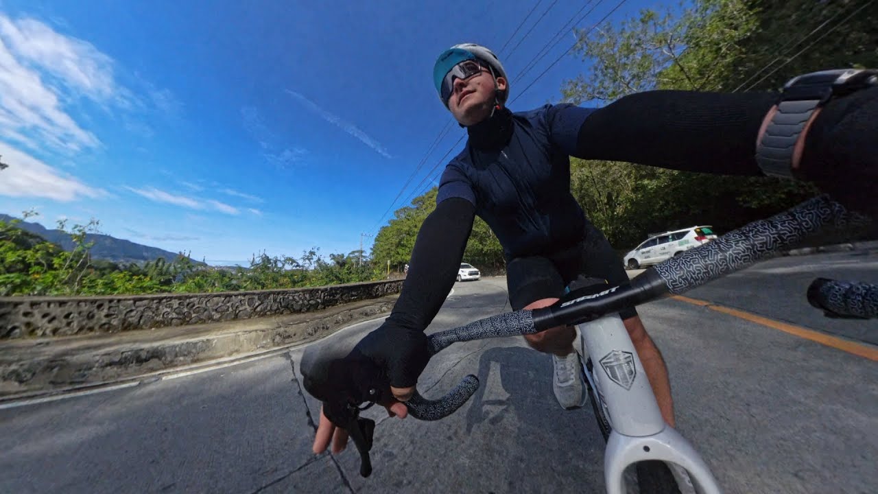 Baguio - Short Sunday Ride