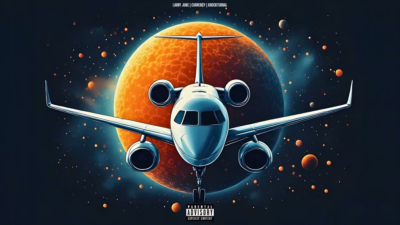 LARRY JUNE & CURREN$Y  - ORGANIC JETS (FULL MIXTAPE)