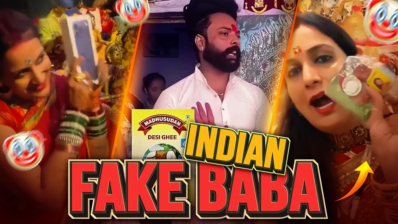 Fake Baba in India | Nova Uncut Roast