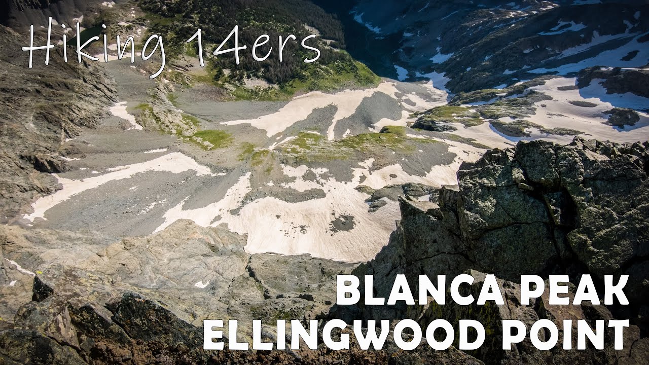 Blanca Peak & Ellingwood Point | Colorado 14ers