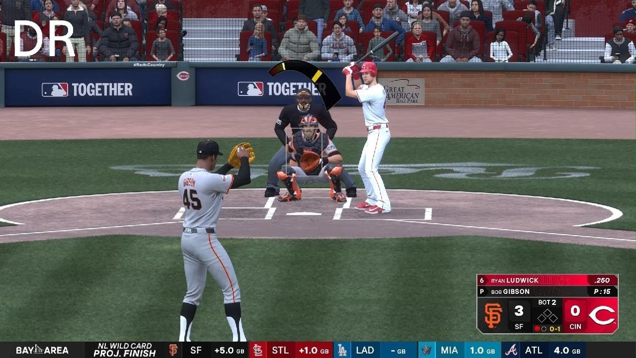 MLB The Show 25_SF vs CIN