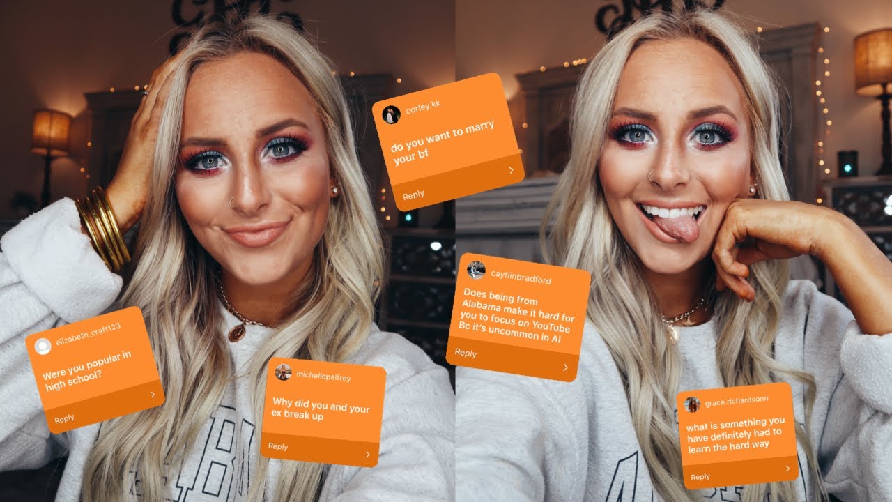 questions i've been avoiding!!! getting cheated on, how much it costs to start a boutique, + more!!