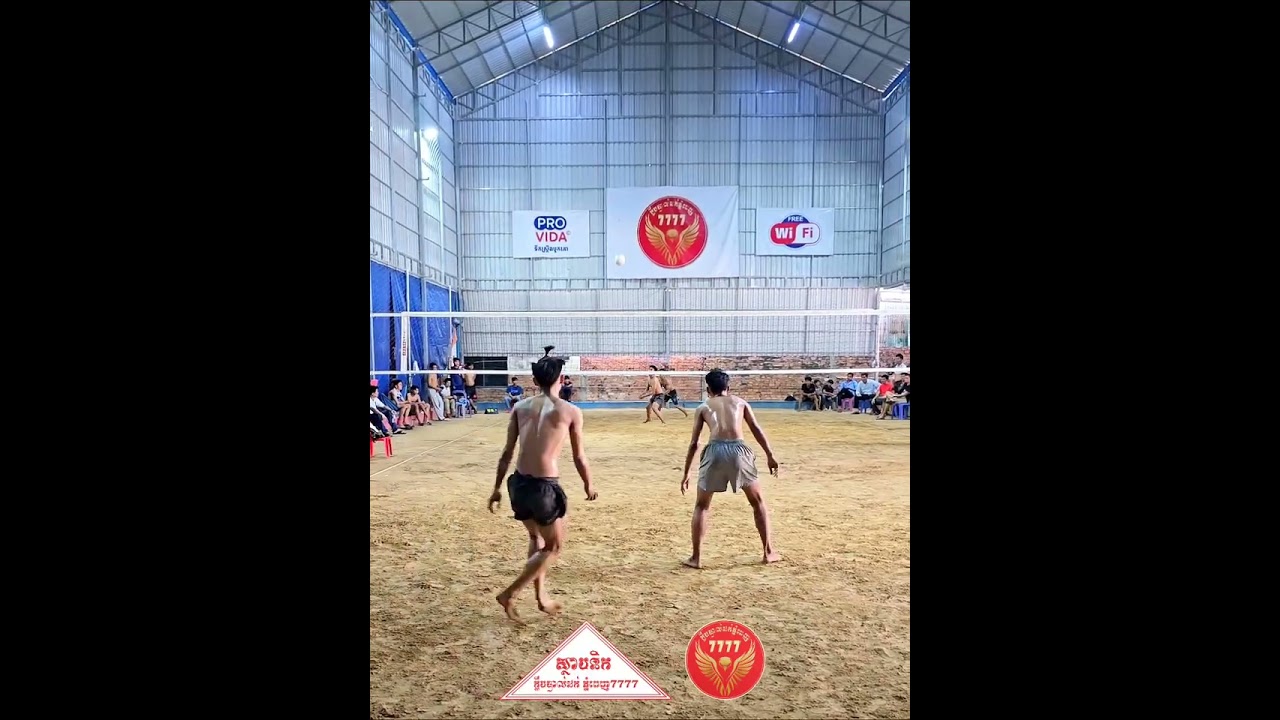 ជើងខ្លាំងពោន BA7777 V/s រៀមកំពង់ស្ពឺ ដេតសៀមរាបថ្ងៃប្រកួត (23:02:2026) ក្លឹបបាល់ដក់ភ្នំពេញ7777
