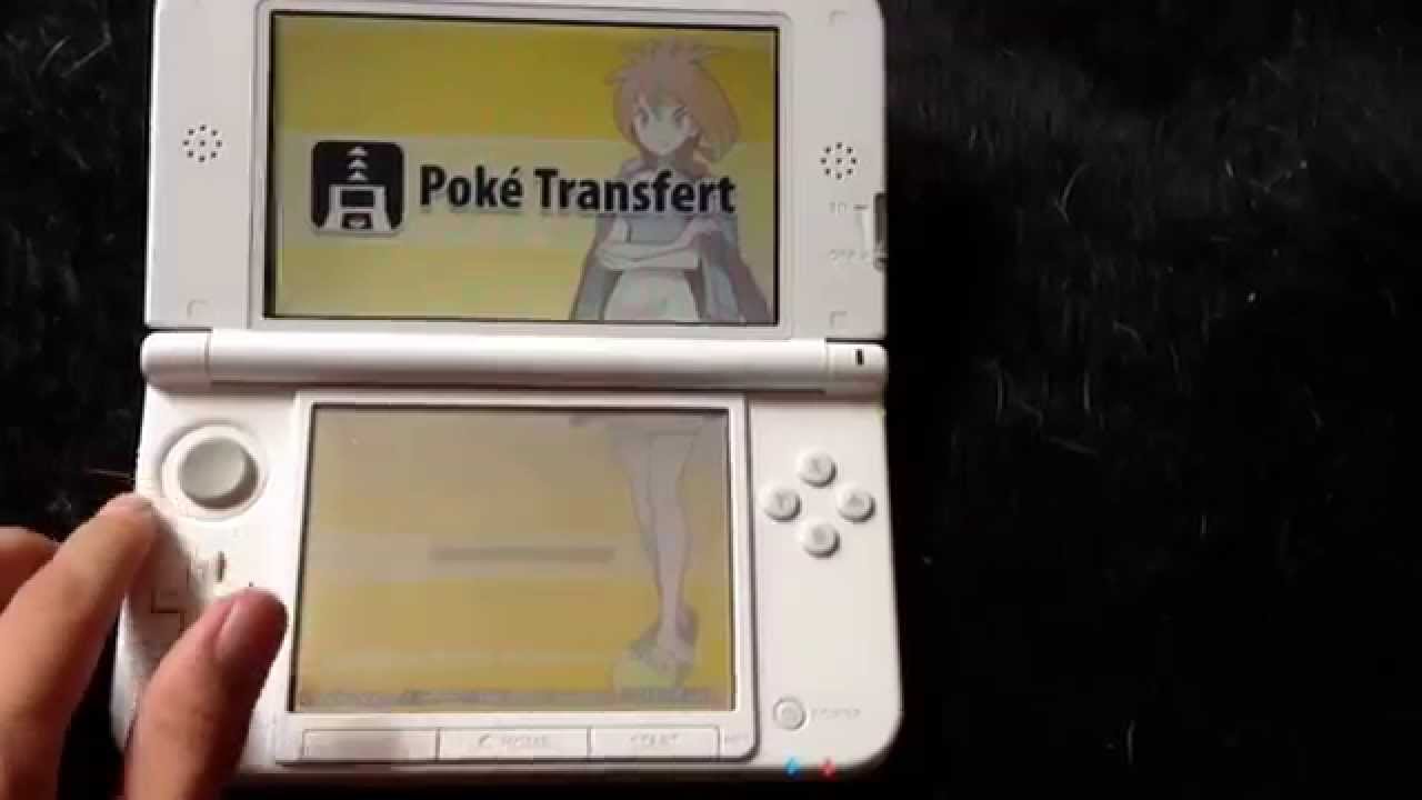 Comment transférer des pokemons de noir/blanc 2 à X et Y + bonus sur pkmn diamant/perle/platine.
