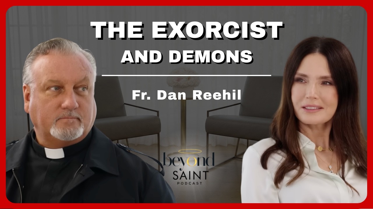 Interview with an Exorcist: Fr. Dan Reehil:
