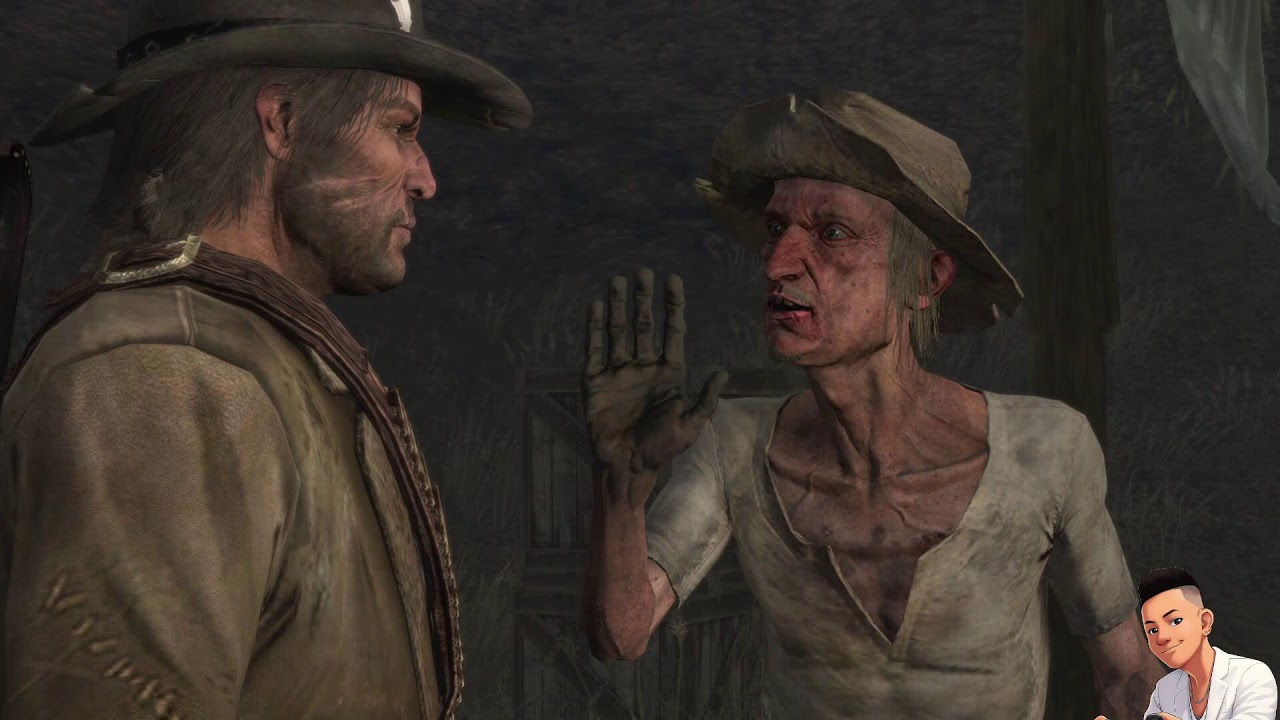 First Time Playing Red Dead Redemption: Undead Nightmare | PC Live