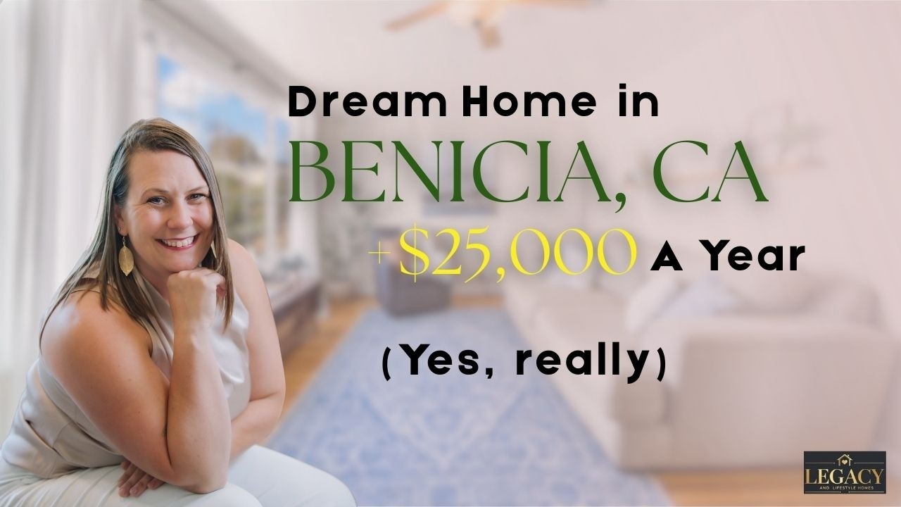 🏡 59 La Cruz Avenue, Benicia, CA | Income Potential + Classic Charm