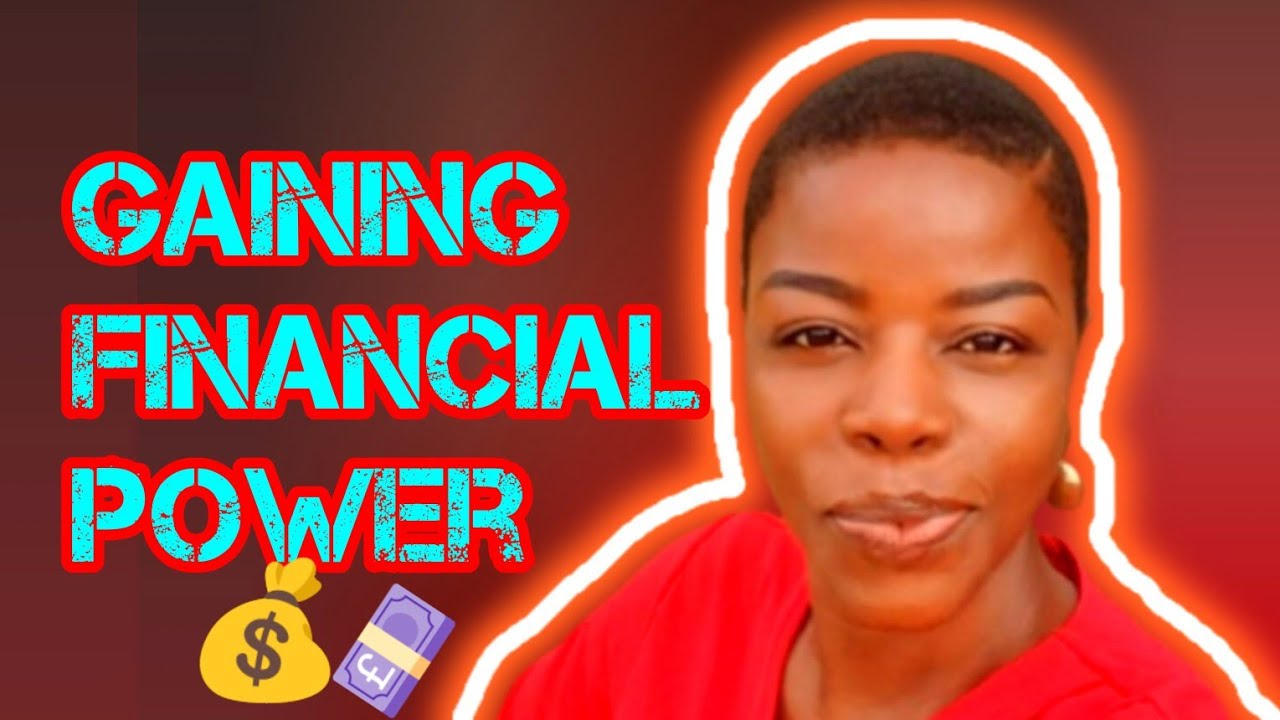 GAINING FINANCIAL POWER || PASTOR UWA 