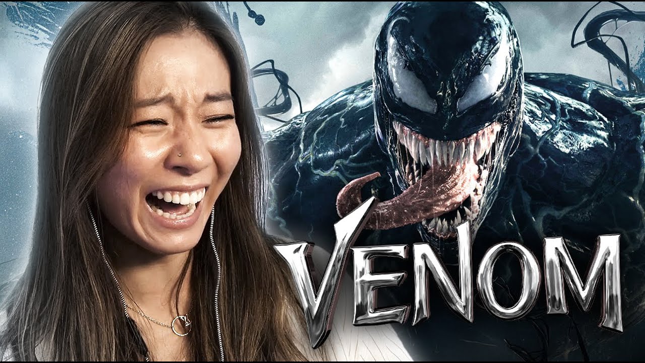 Venom is one of my favorite characters of all time...