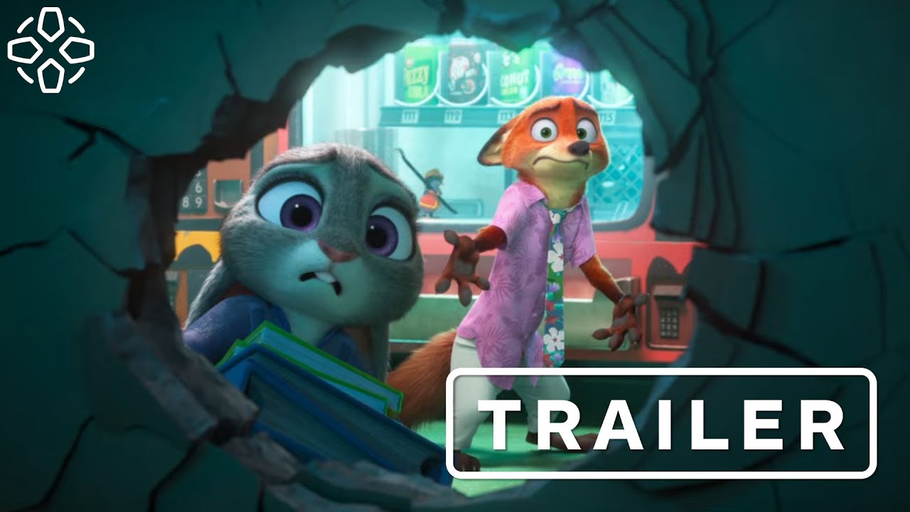 Zootropolis 2. – magyar szinkronos előzetes #2