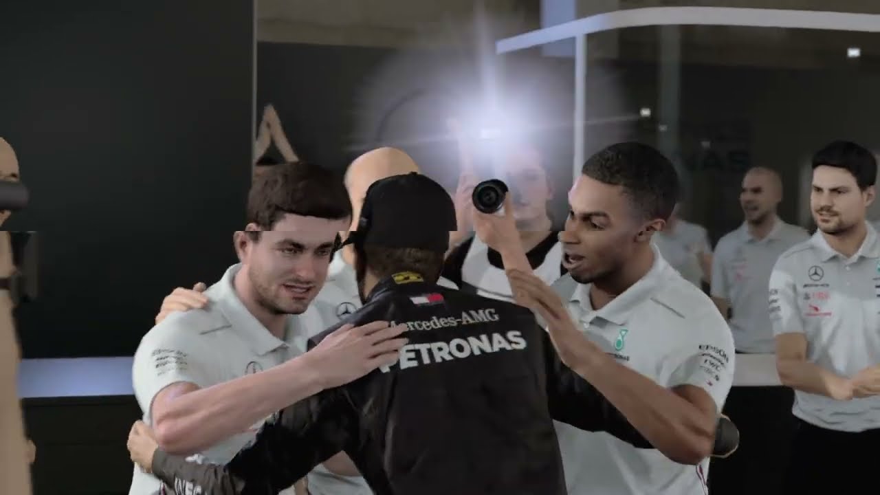 Formula 1 2020 [PS4] Grande Premio do Japão ´Campeão Mundial`.