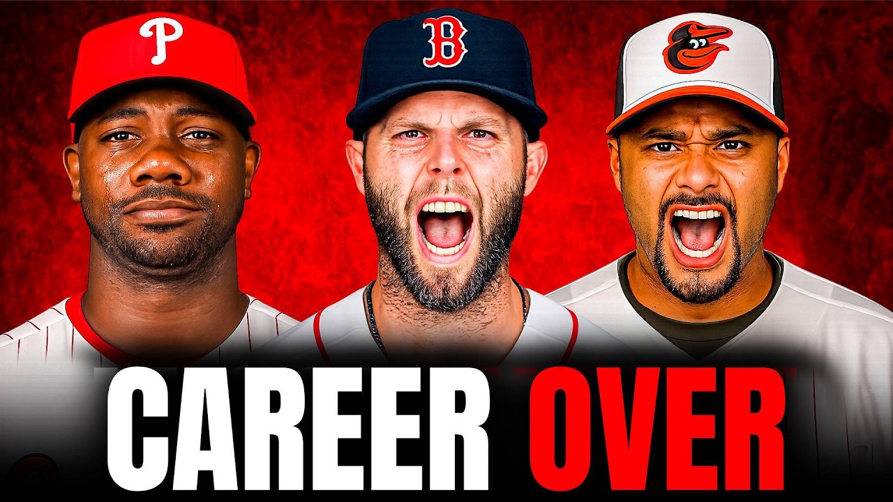 MLB Careers That Collapsed in 1 Season — Explained