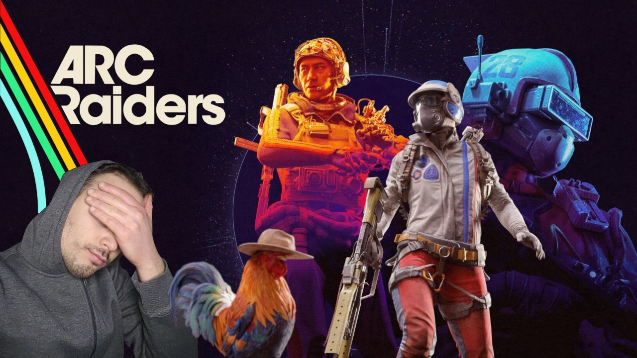 Spedizioni post WIPE #ARCRAIDERS