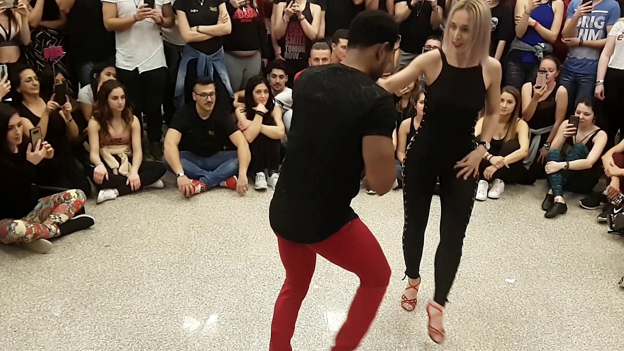 BachataDay 2019 - Ronald Y Alba - Bachata Fusion