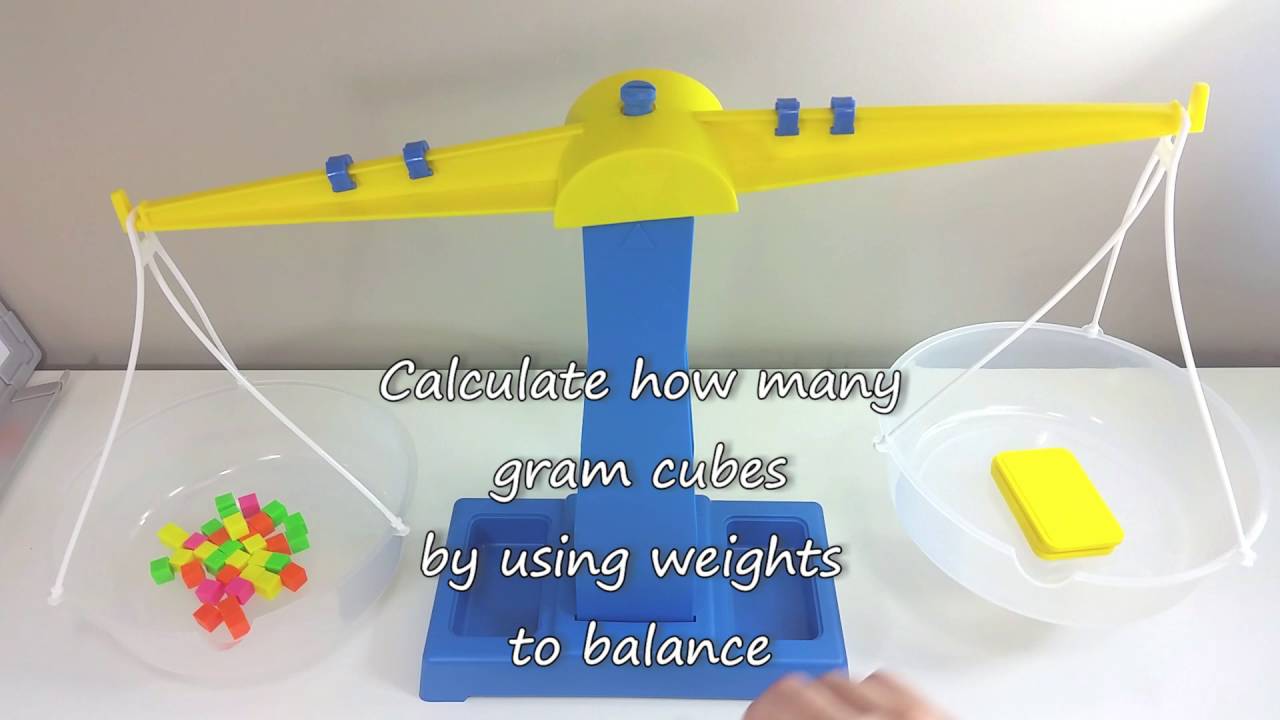 Primary Pan Balance
