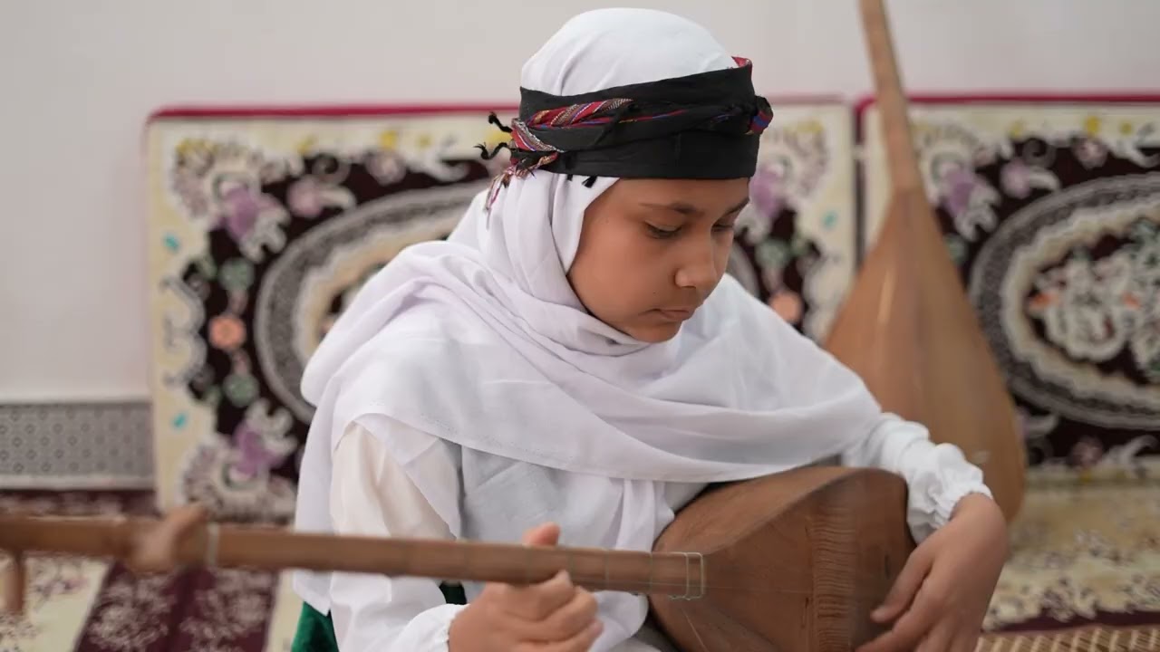سلطان دین رضا هنرمندان سنگان خواف 