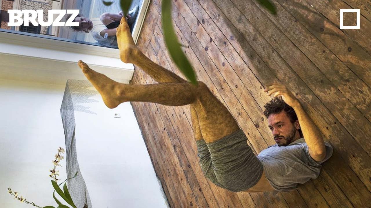 From circus performer to yoga instructor | Faces of Brussels