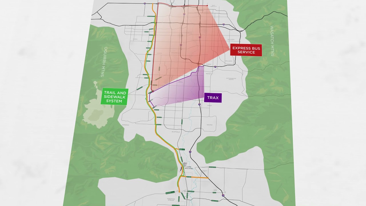 Mountain View Corridor Phased Implementation Plan