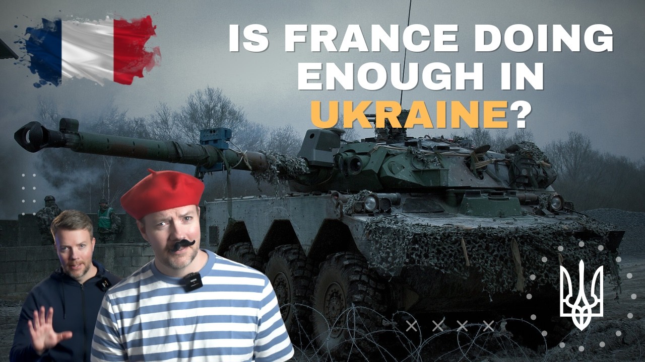 Is FRANCE Doing Enough For Ukraine's Military?