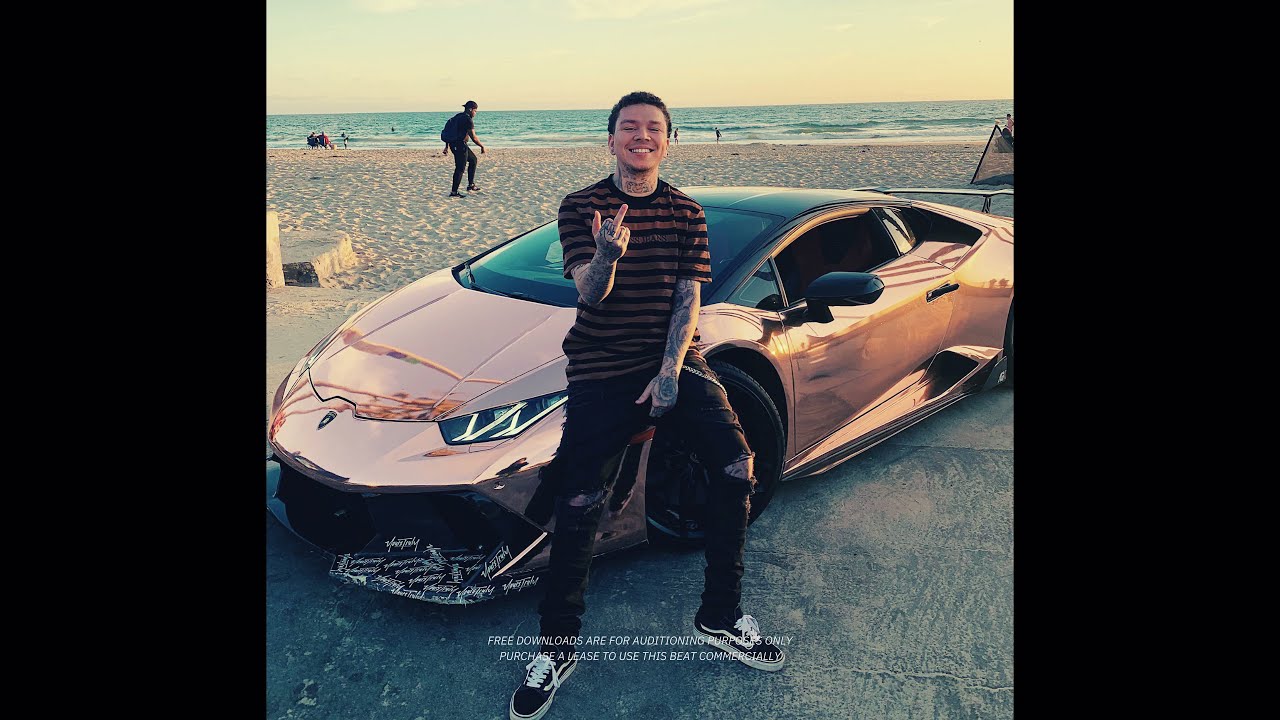 [FREE] Phora Type Beat - L.A | Chill Piano Instrumental 2021