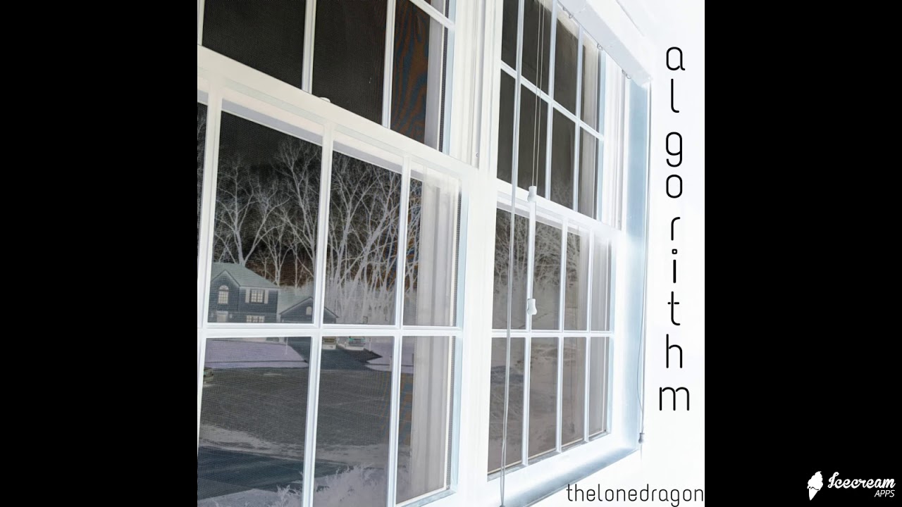 algorithm - thelonedragon