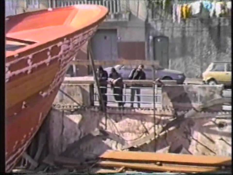 Il cantiere di Trezza