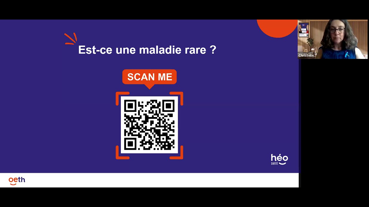 Vivre et travailler avec une maladie rare