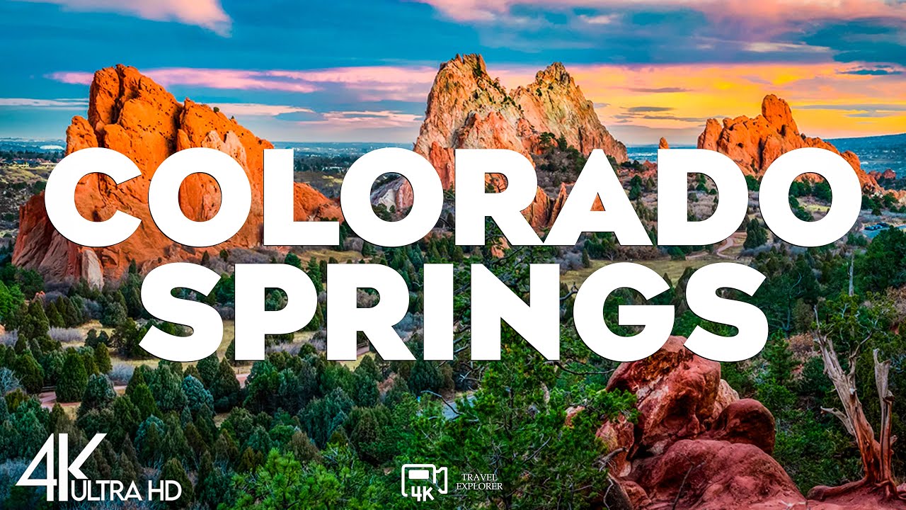 Top 10 Best Things To Do in Colorado Springs, Colorad [Colorado Springs Travel Guide 2025]