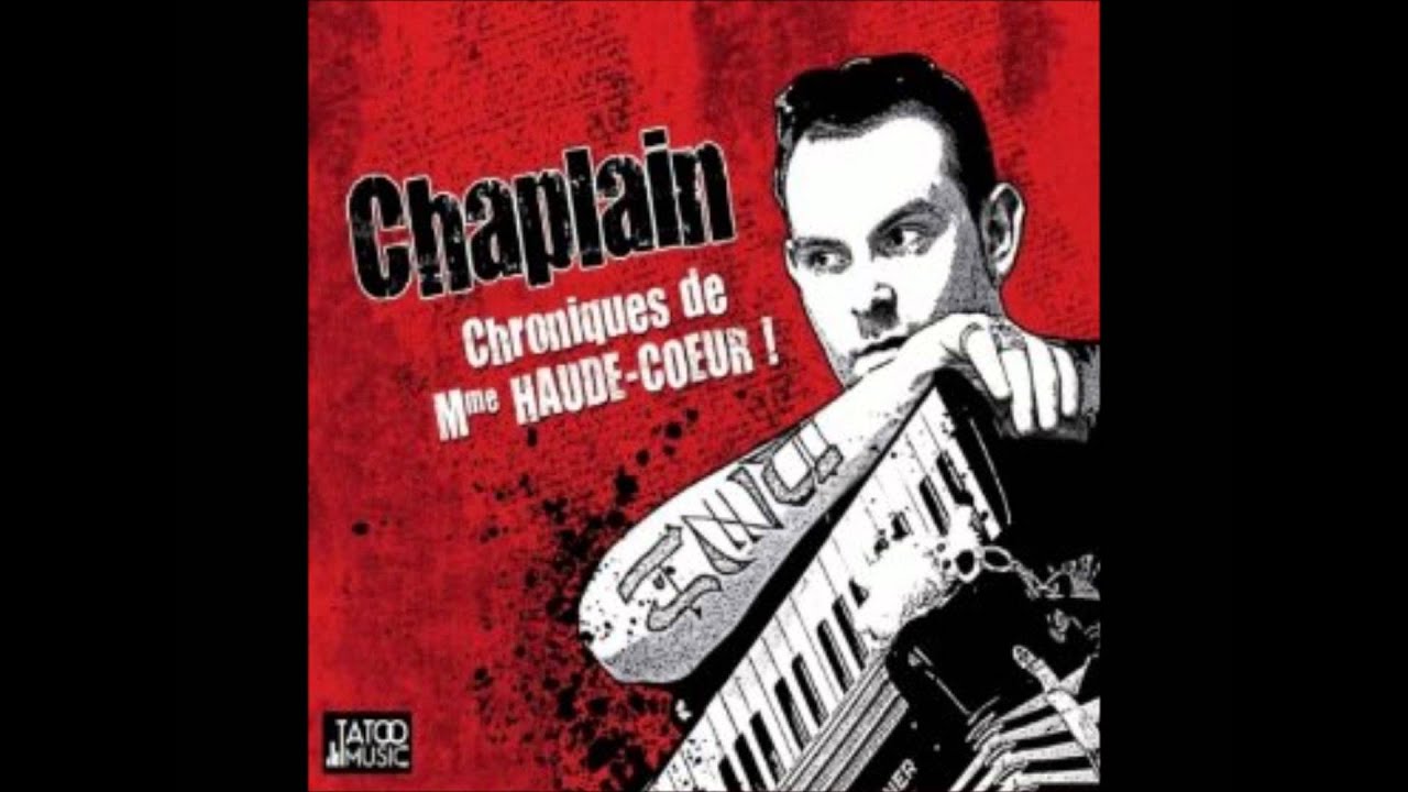 Anthony CHAPLAIN   Les Allocs