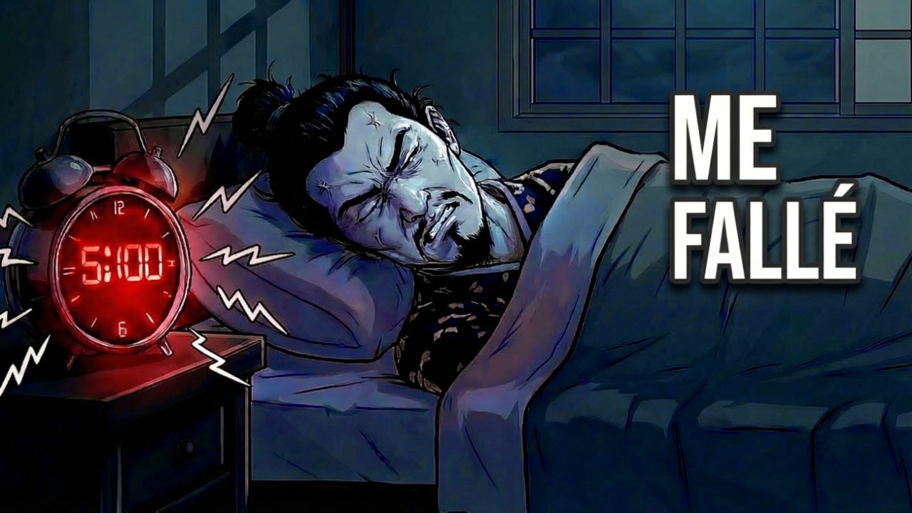 Cómo Dejar de Fallarte a Ti Mismo | Método de Miyamoto Musashi