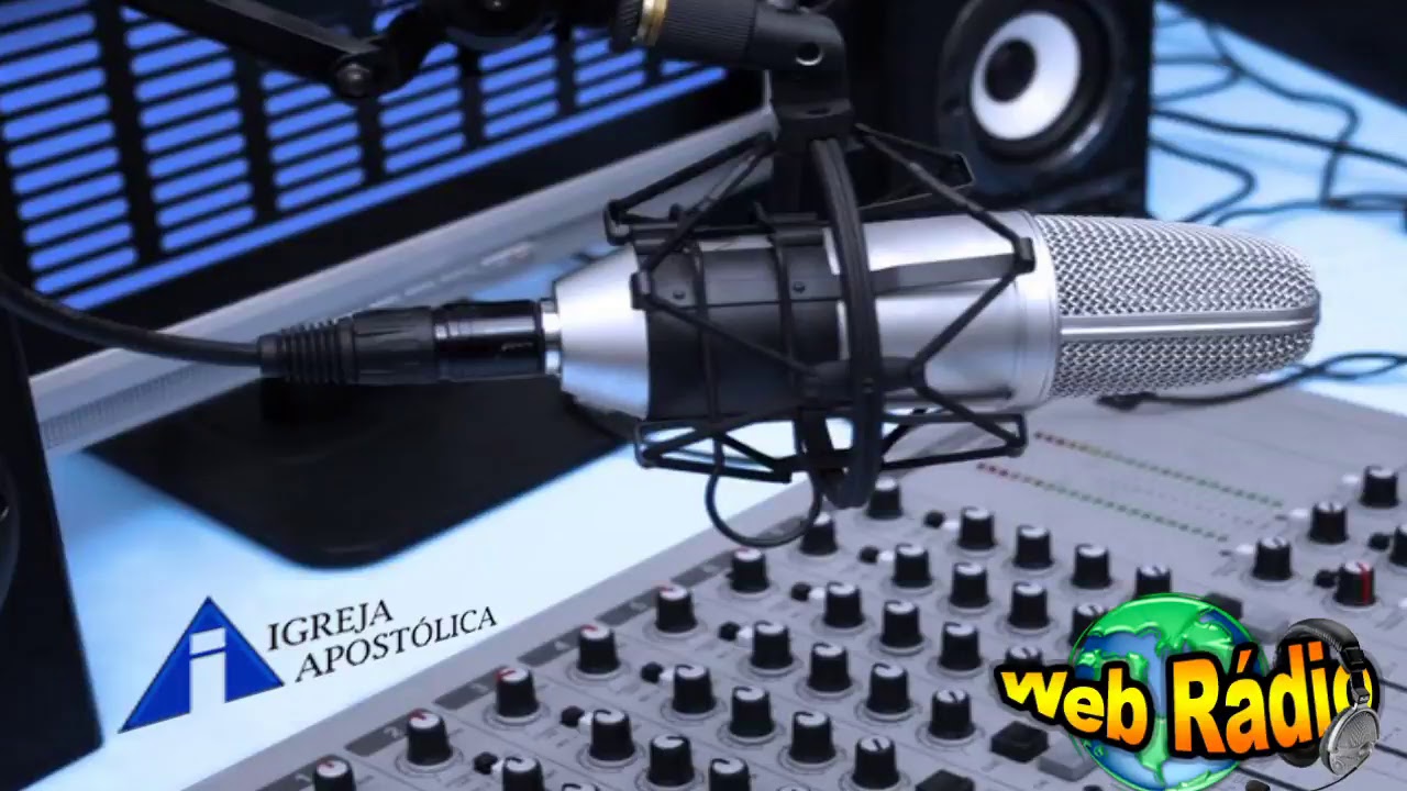 Web Rádio Apostólica Curitiba PR
