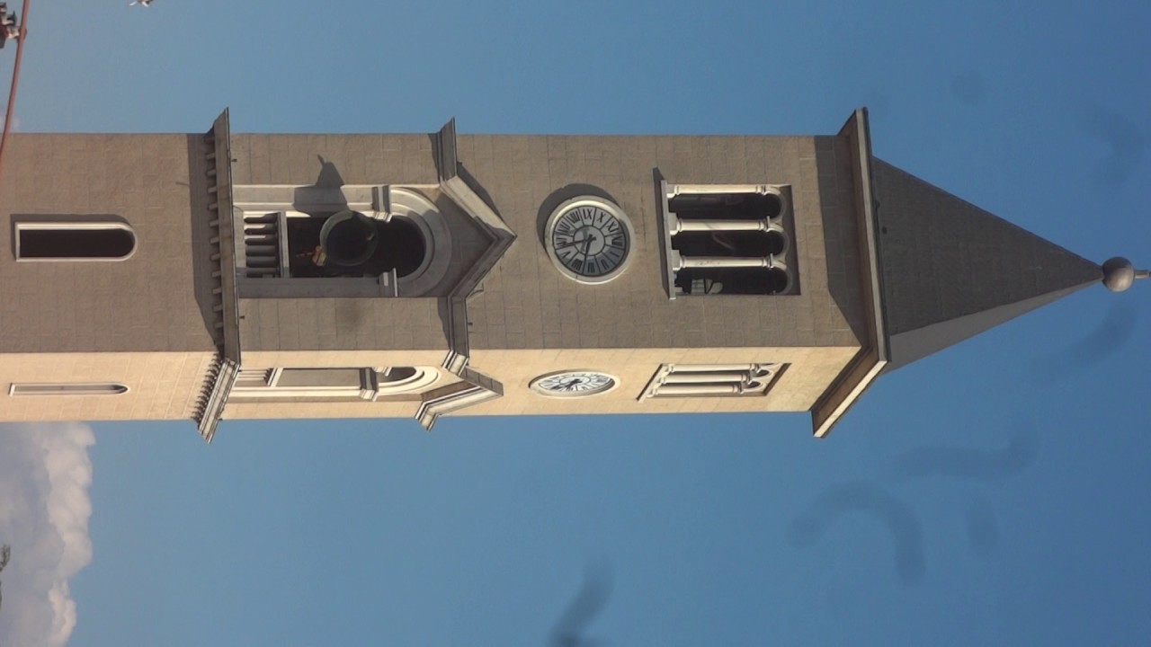 Campane cattedrale di Avezzano