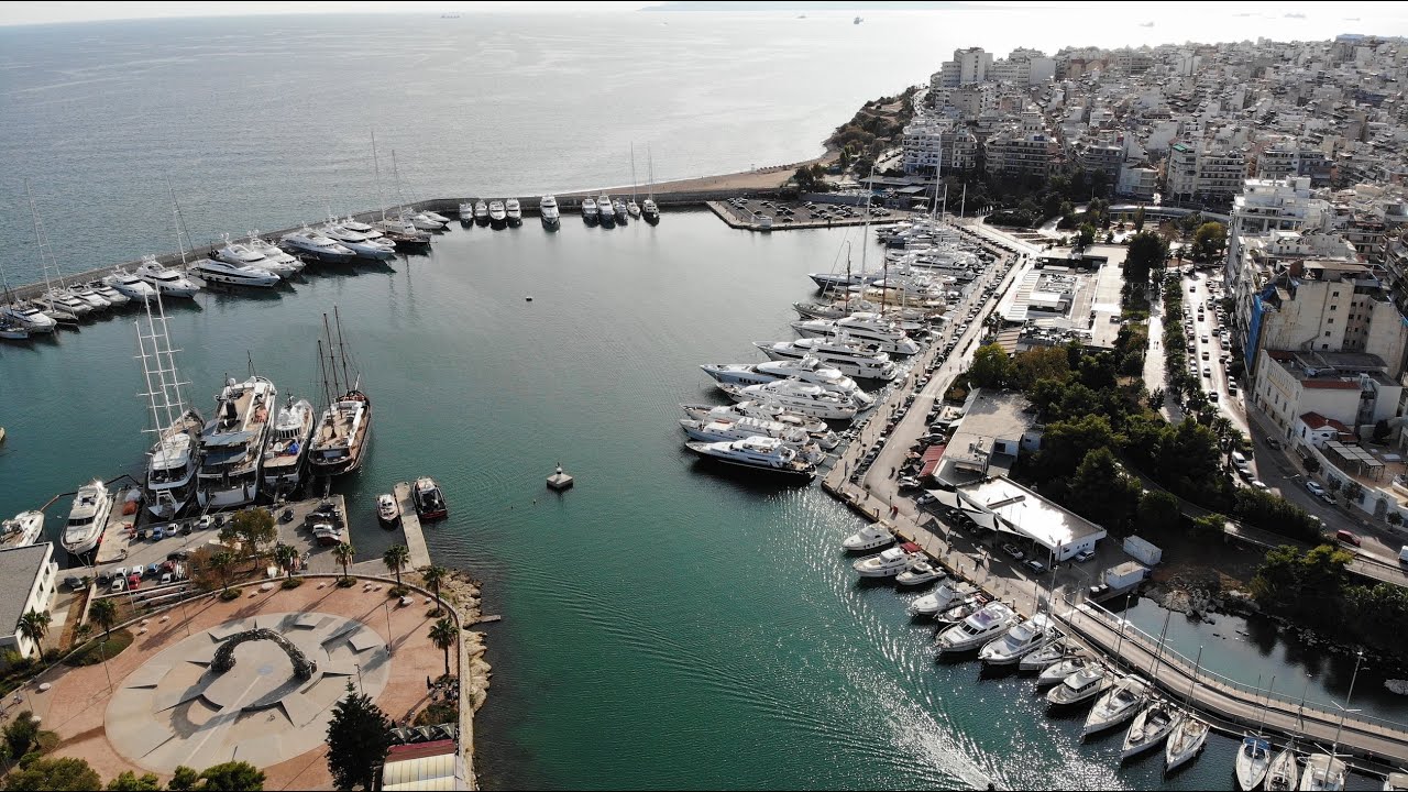 Vlogging-ish : Piraeus, Attica, Greece