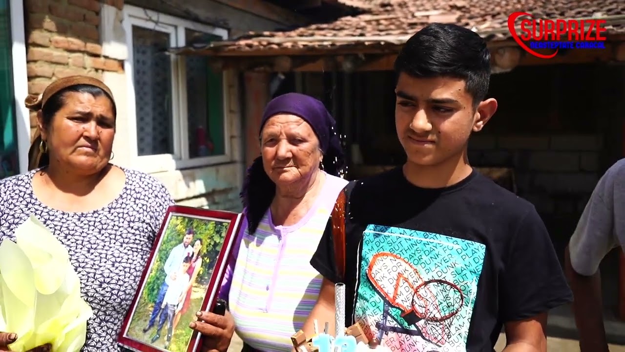 Surpriza emotionanta in Judetul-Olt Comuna-Prundu