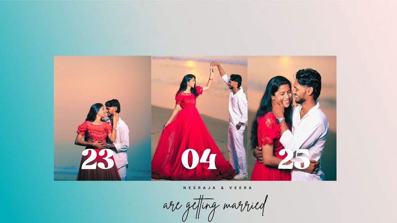 Premalo - Video Song | Court | Veera+Neeraja  | prewedding  Song |  4K | spcreation's |