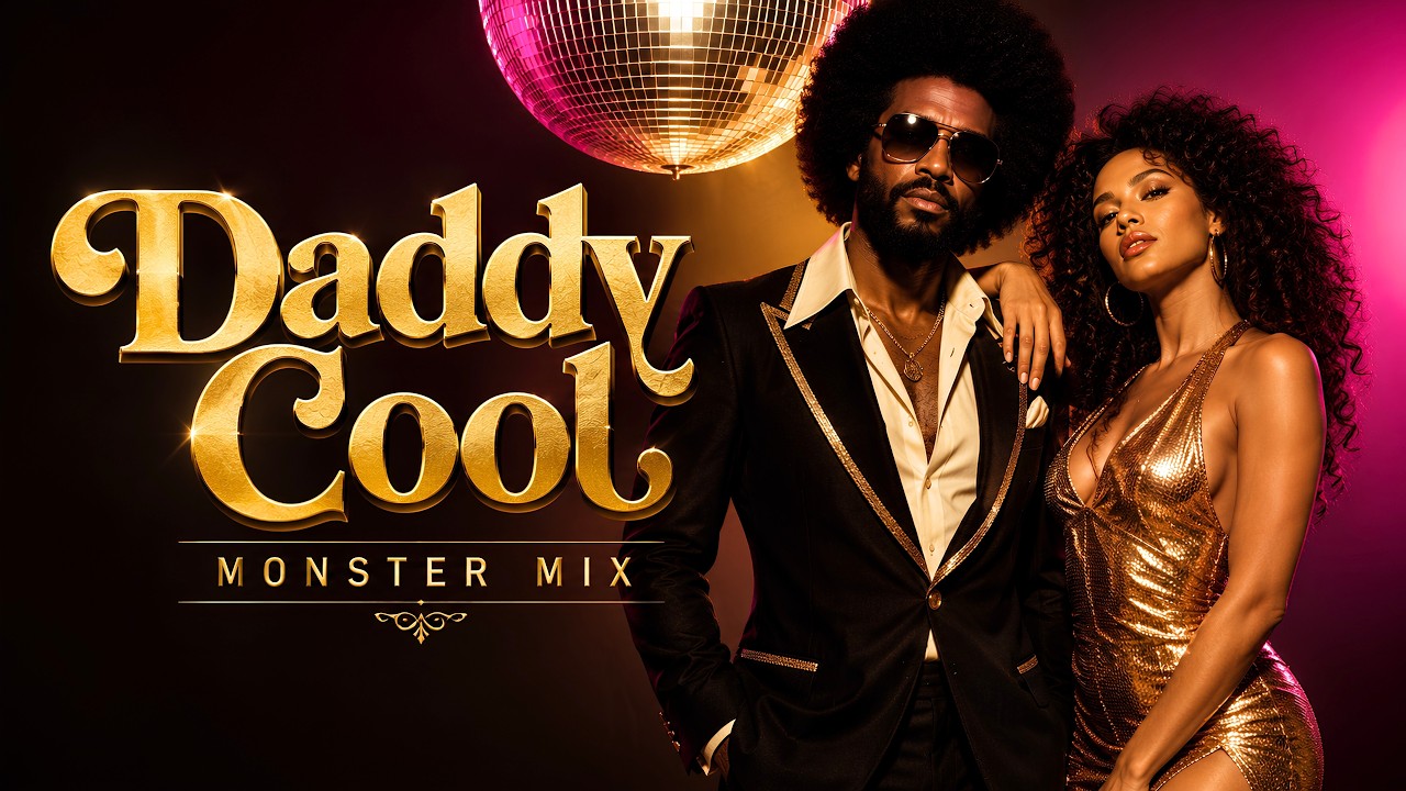 Boney M.  &ndash; Daddy Cool ( 2k26 Monster Mix )