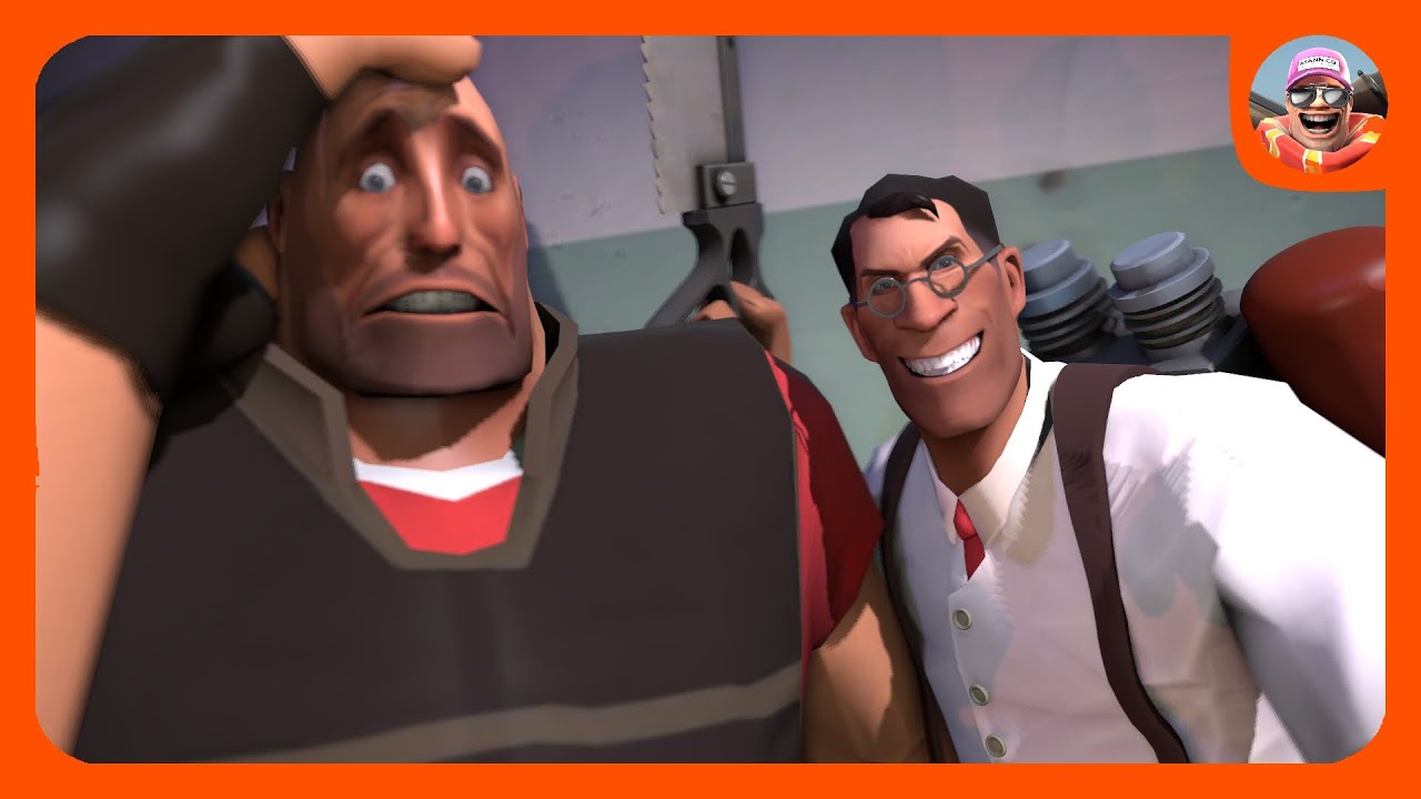 Meet The Incompetent Medic [1080p RE-RENDER]