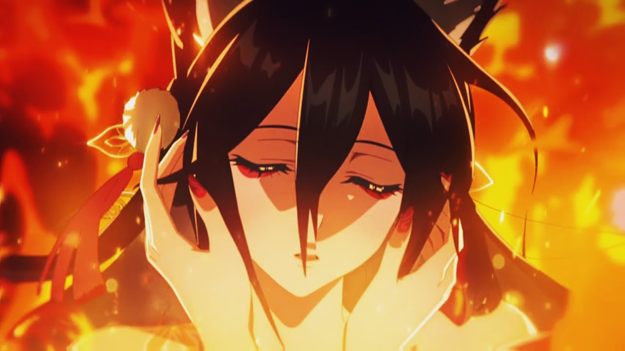 Ash Again - Anime Mix AMV