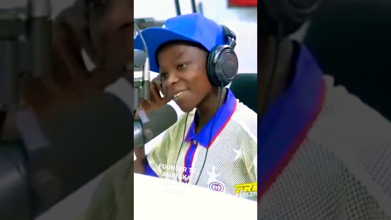 #Founder #tz In #Wasafi #Media  anataka kua kama #Diamond @platnumz
