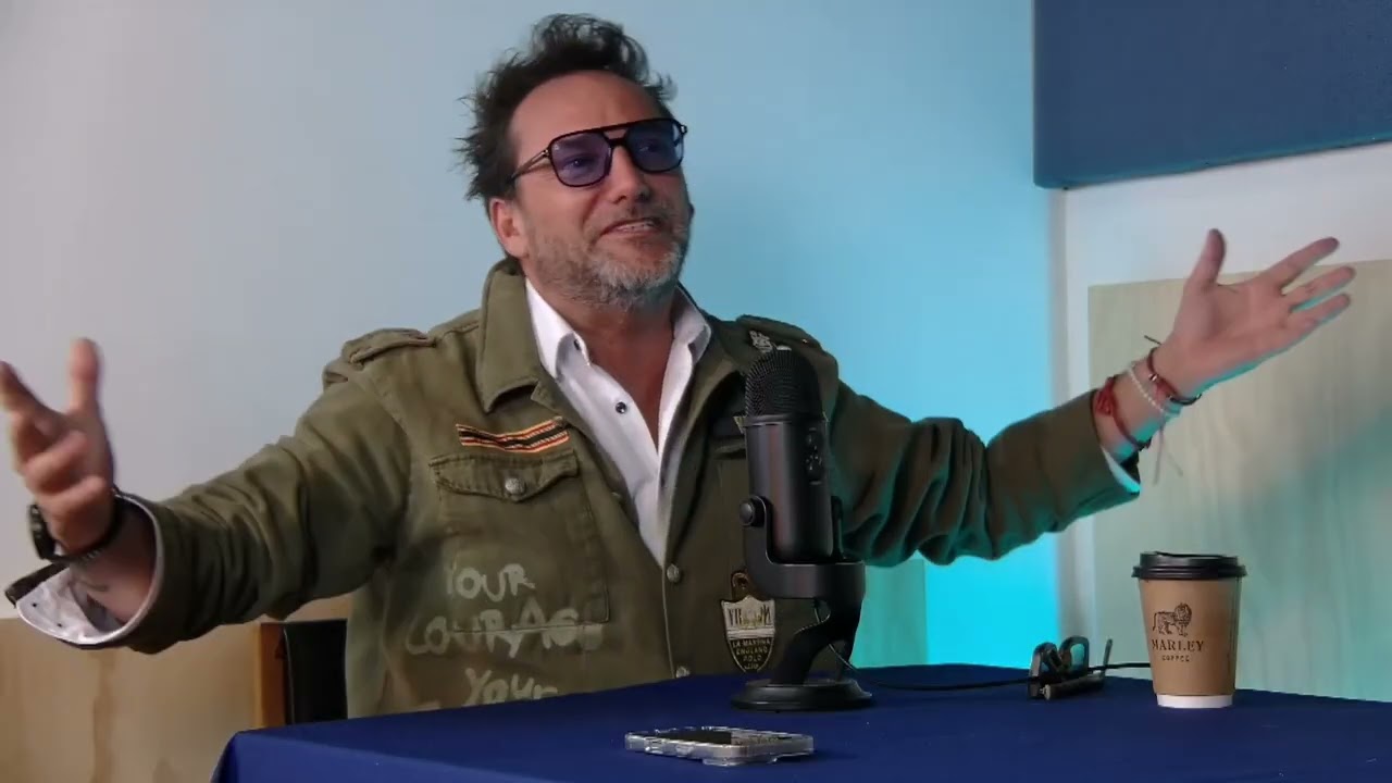 Daniel Fuenzalida: re invención cómo comunicador