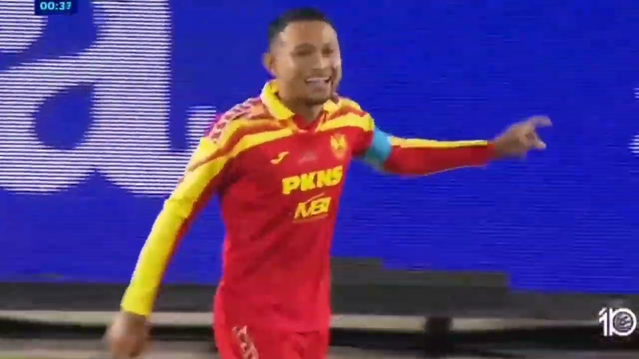Faisal Halim (7) Vs Negeri Sembilan FC• Faisal Skills Show & Performance In Selangor FC 