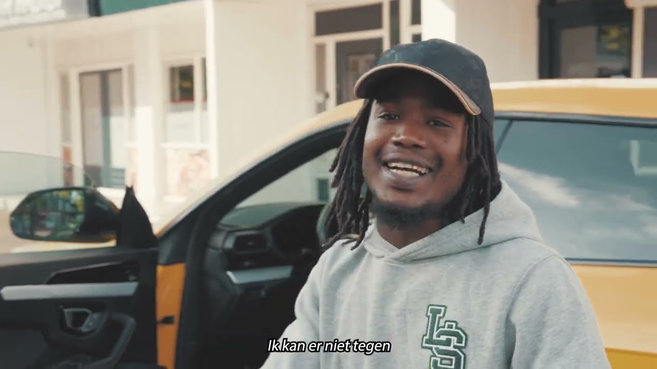 BigSmoke - Bezig (Prod. by Emage)