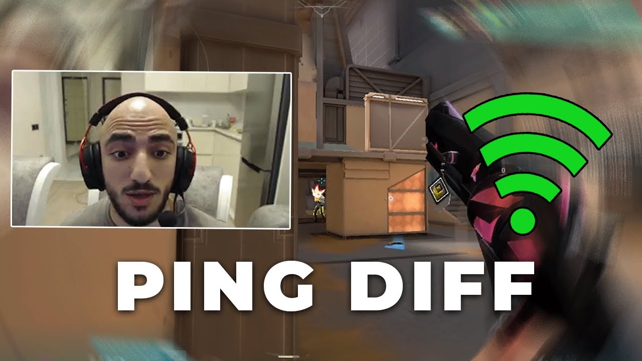 LOW PING MFS IN VALORANT BE LIKE