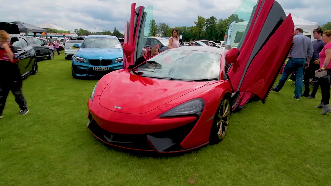 Scottish Car Show 2019