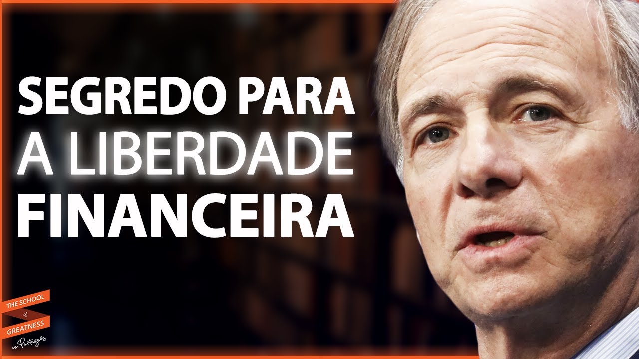 O bilionário Ray Dalio compartilha os PRINCÍPIOS DO SUCESSO que o tornaram RICO | Ray Dalio