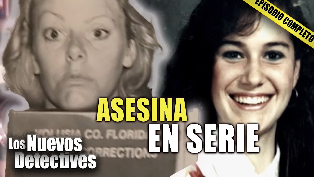 Primera ASESINA En Serie | EPISODIO COMPLETO | Los Nuevos Detectives