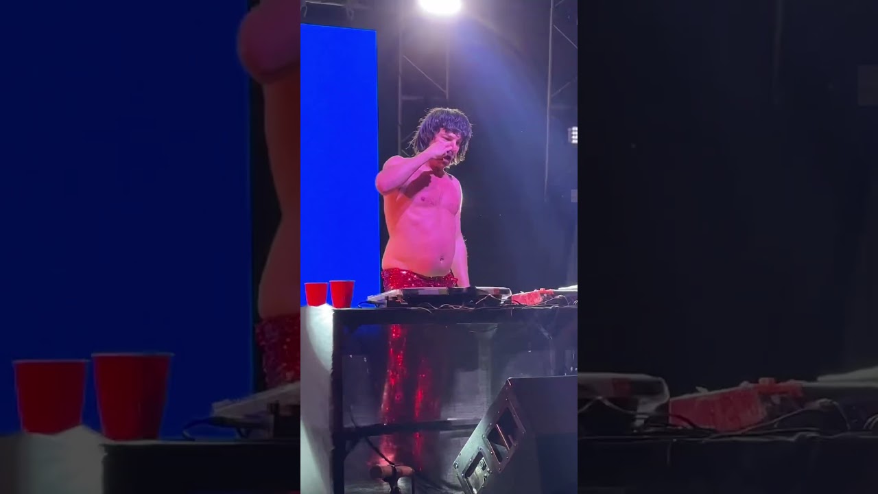 Silverio - perro (music tatto fest) #silverio #musictattofest