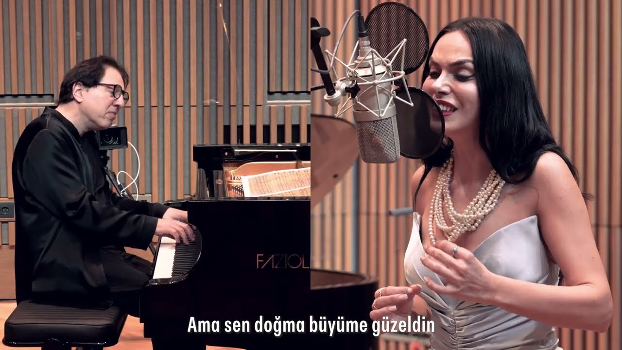 Gel Yürüyelim (Şiir: Ahmet Erhan) · Fazıl Say · Seda Kırankaya