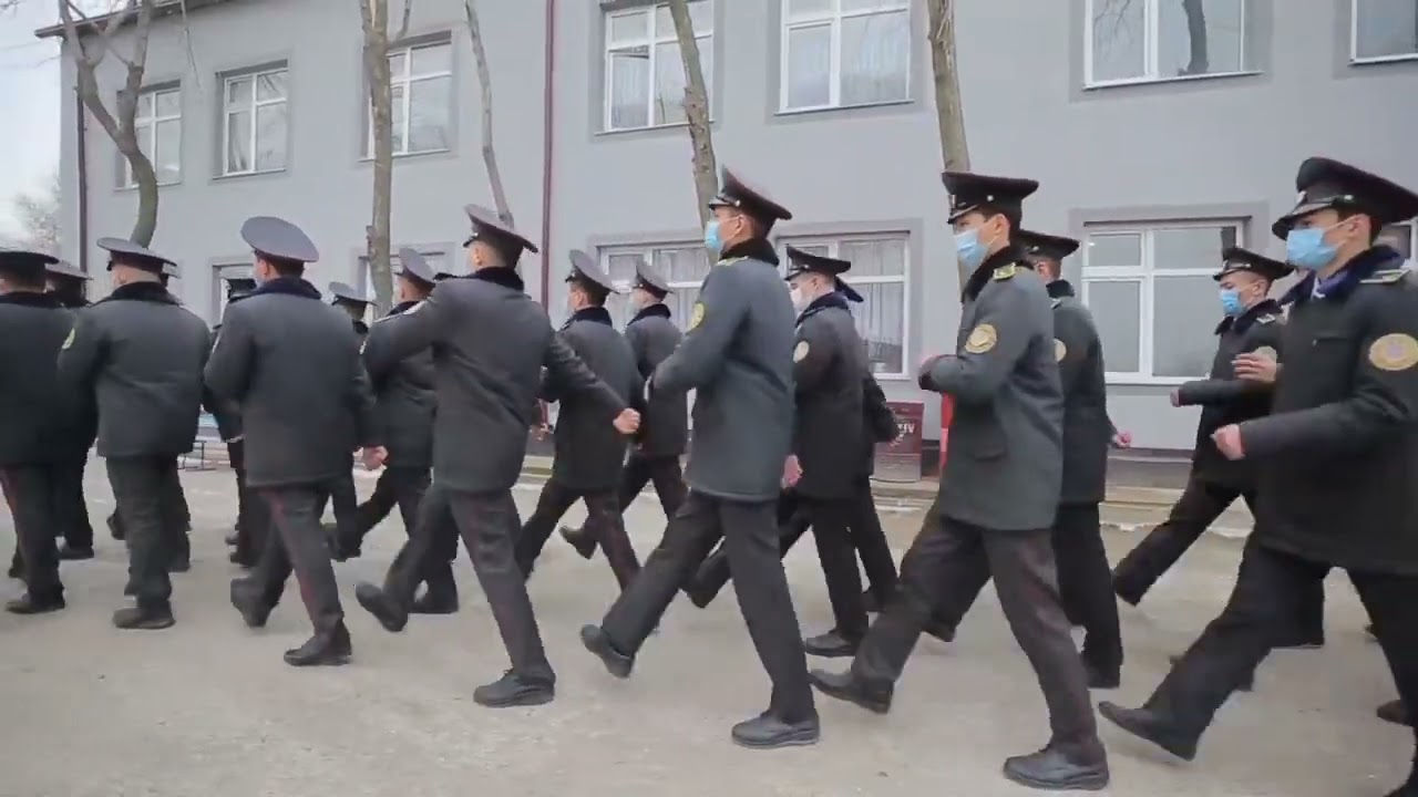 IIV Sirdaryo akademik litseyi o'quvchilaridan iborat 